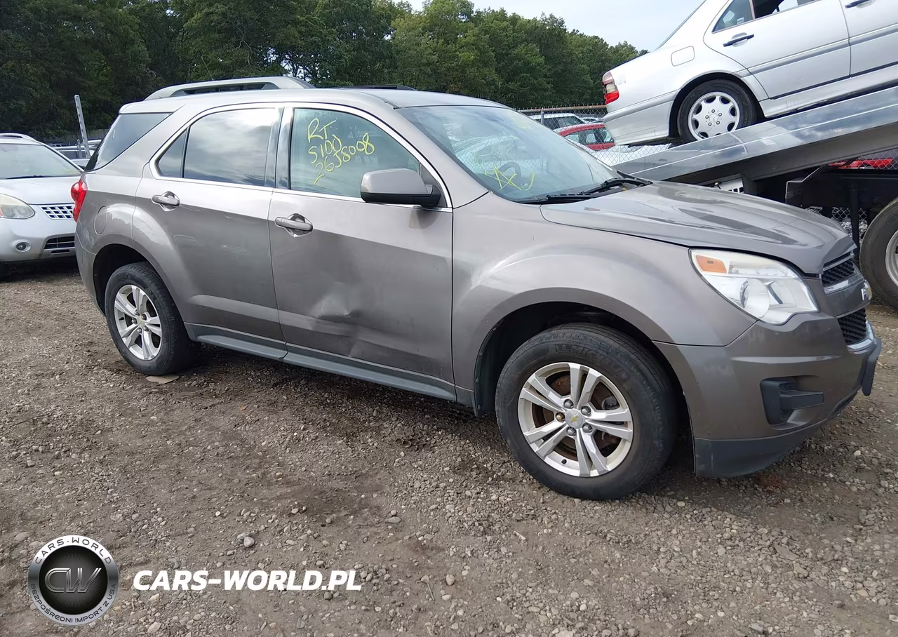 2011 Chevrolet Equinox 1Lt