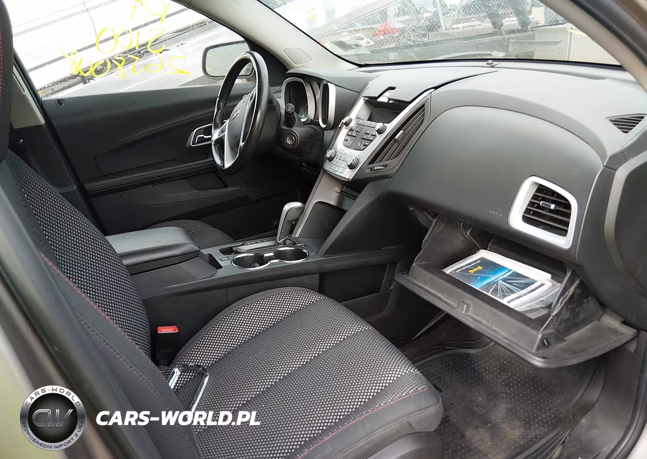 2011 Chevrolet Equinox 1Lt VIN:2CNFLEEC2B6361981 - 5