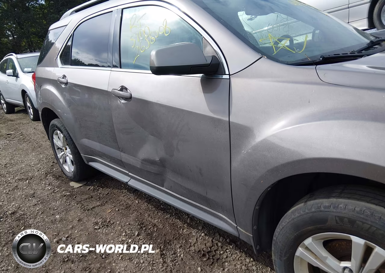 2011 Chevrolet Equinox 1Lt VIN:2CNFLEEC2B6361981 - 6