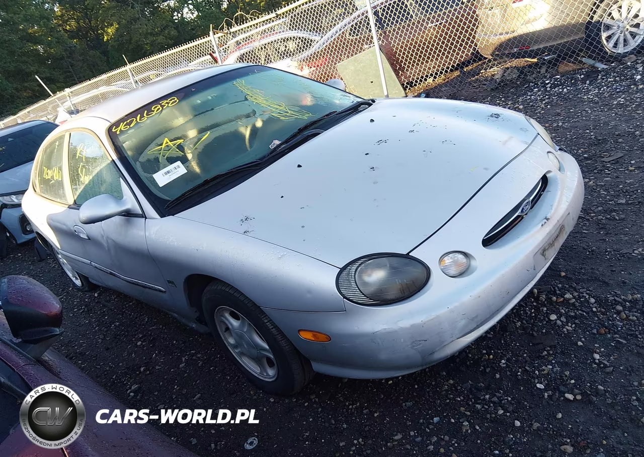 1999 Ford Taurus Se-Se-Ne