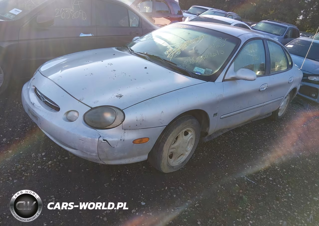 1999 Ford Taurus Se-Se-Ne VIN:1FAFP53S0XG109100 - 2
