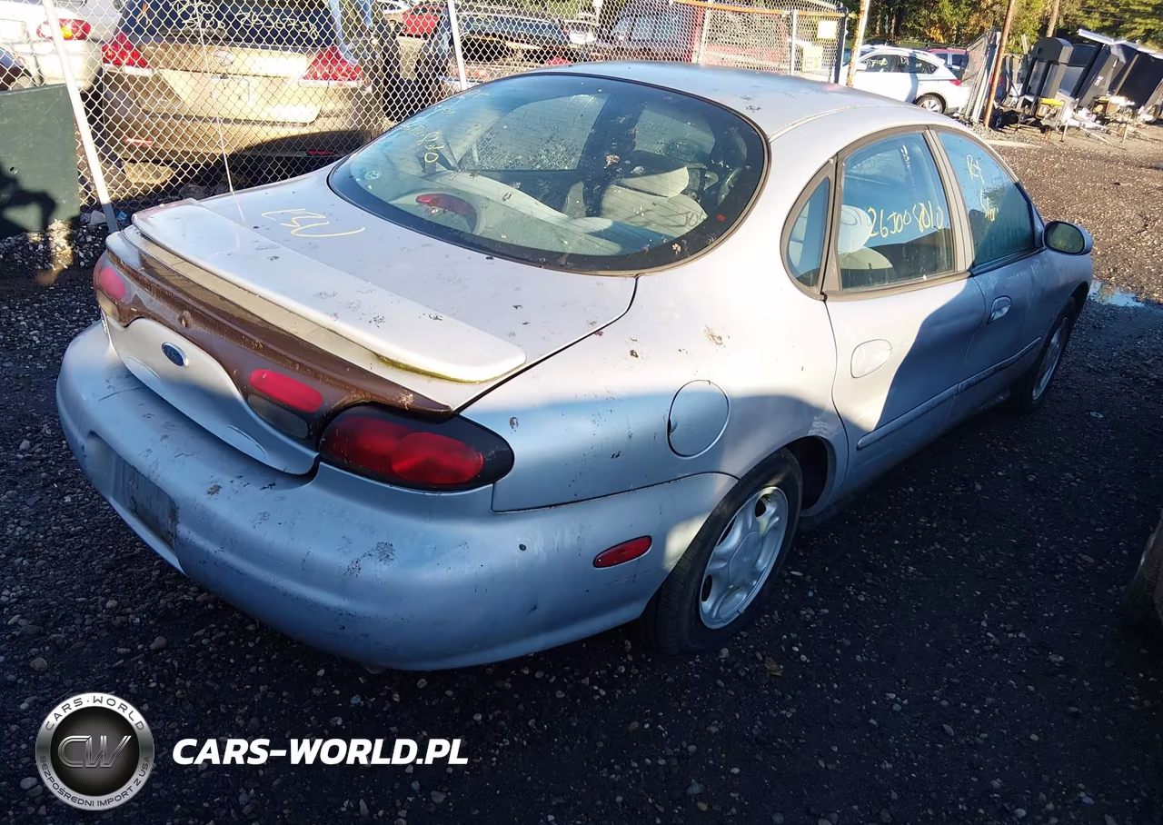 1999 Ford Taurus Se-Se-Ne VIN:1FAFP53S0XG109100 - 4