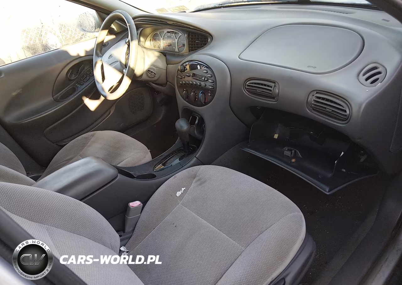 1999 Ford Taurus Se-Se-Ne VIN:1FAFP53S0XG109100 - 5