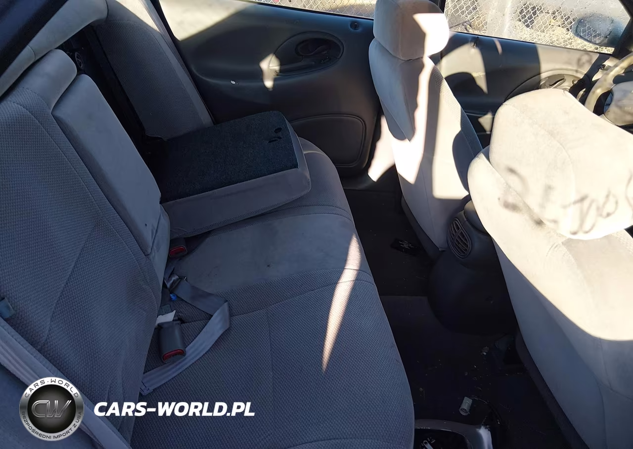 1999 Ford Taurus Se-Se-Ne VIN:1FAFP53S0XG109100 - 8