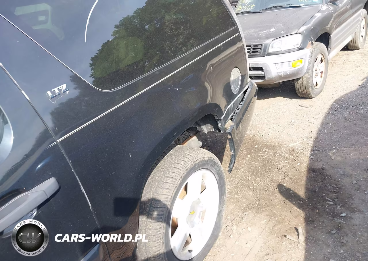 2007 Chevrolet Suburban 1500 Ltz VIN:3GNFC160X7G293093 - 6