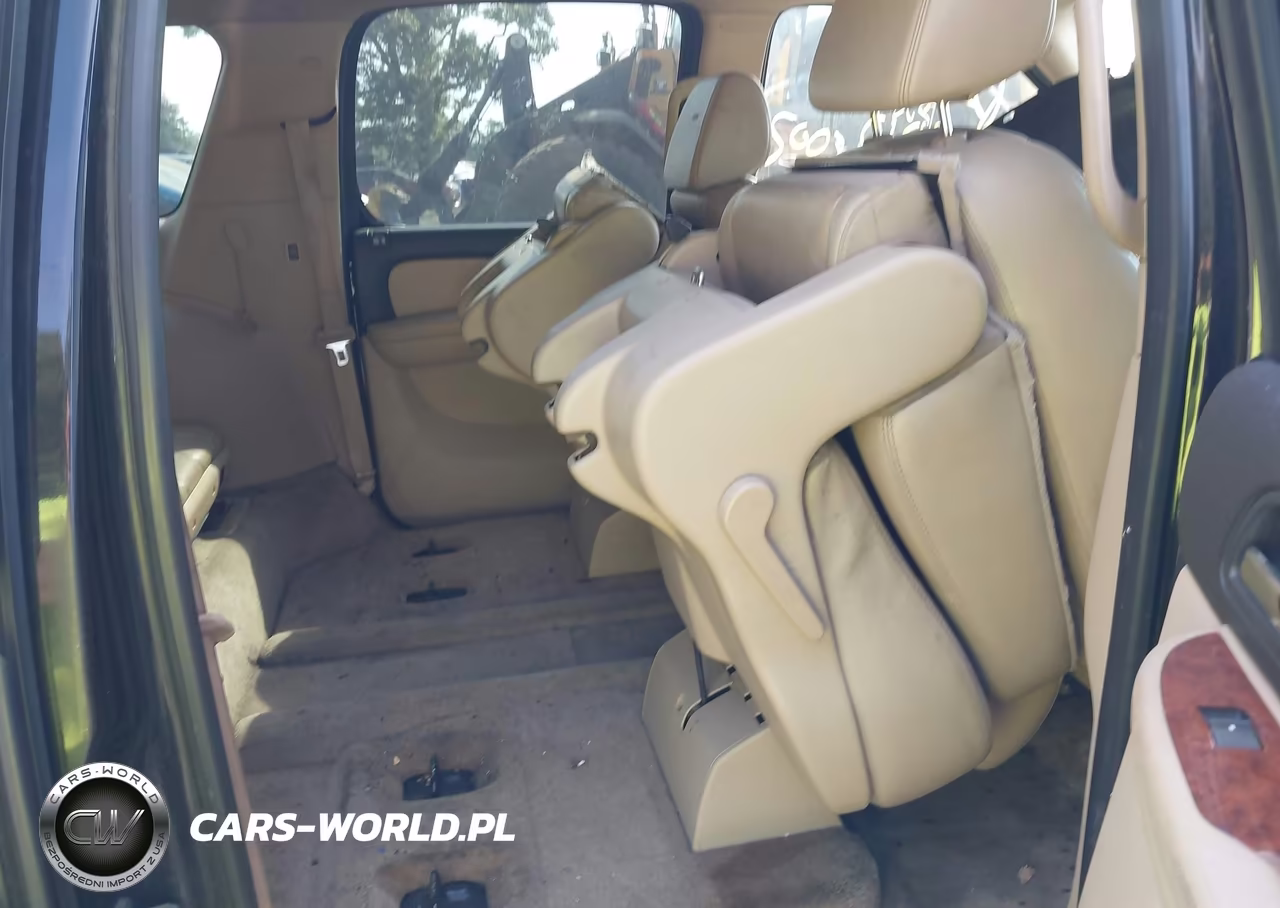 2007 Chevrolet Suburban 1500 Ltz VIN:3GNFC160X7G293093 - 8