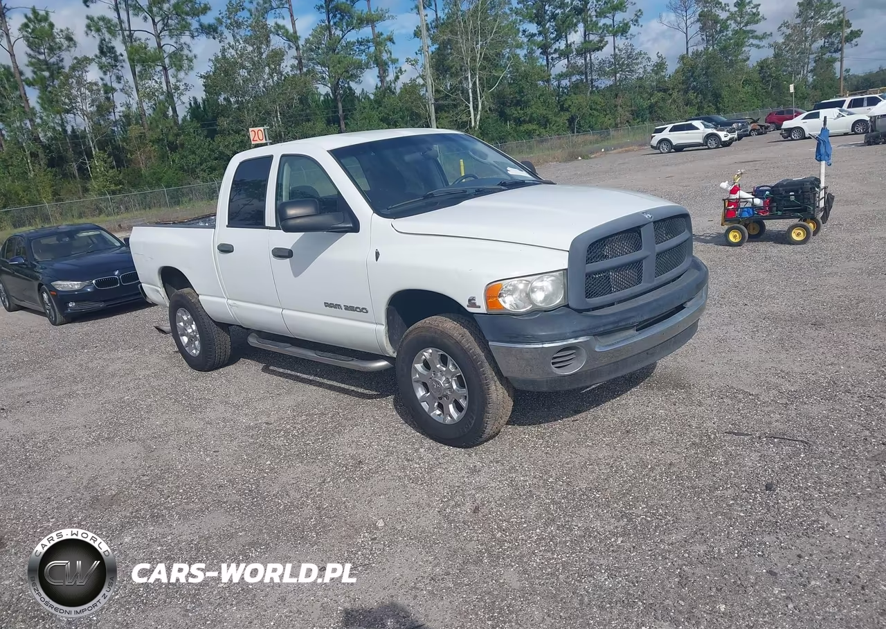 2005 Dodge Ram 2500 St