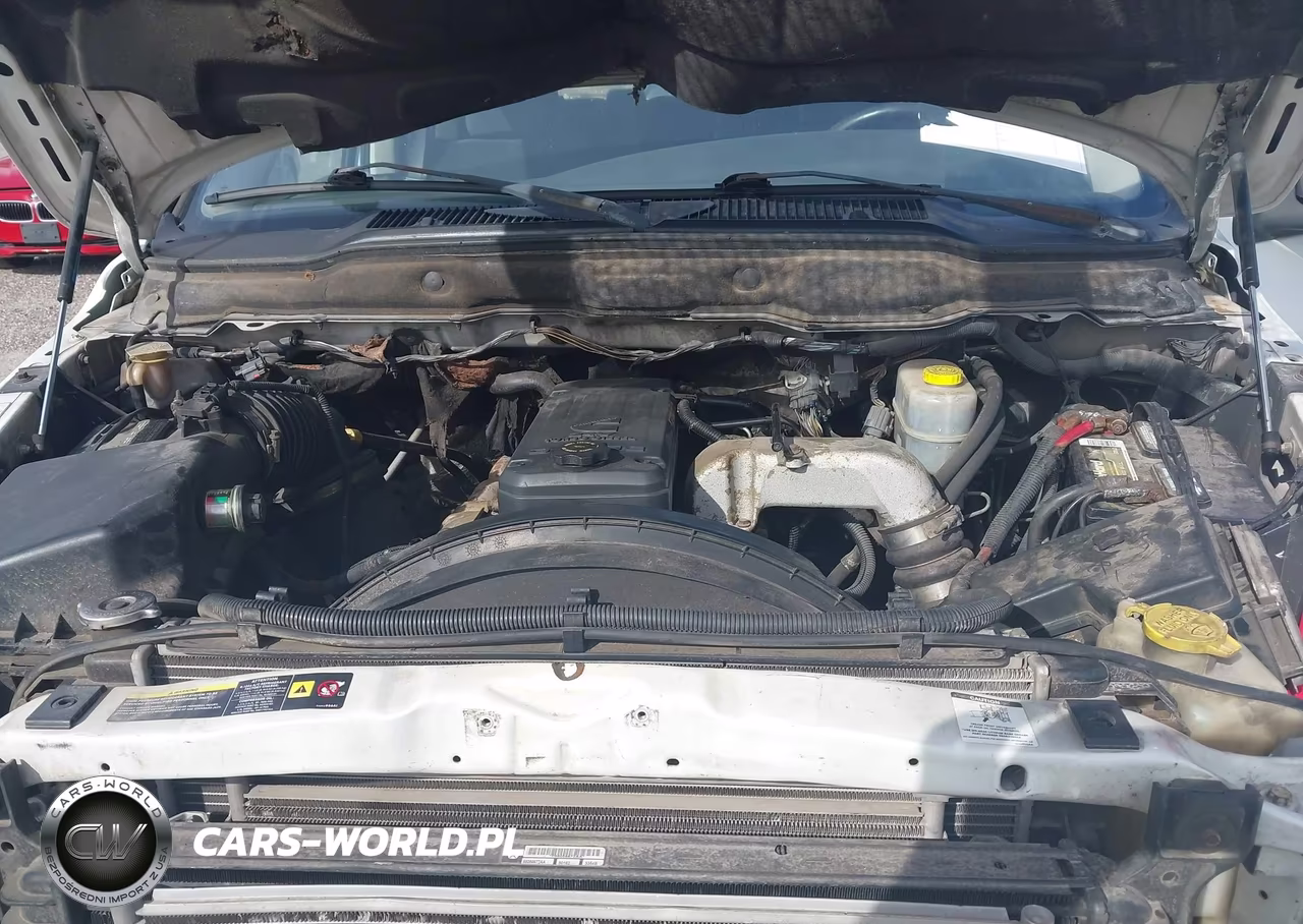 2005 Dodge Ram 2500 St VIN:3D7KS28C85G775894 - 10