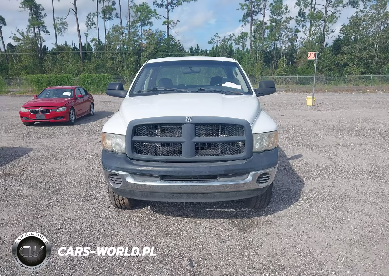 2005 Dodge Ram 2500 St VIN:3D7KS28C85G775894 - 12