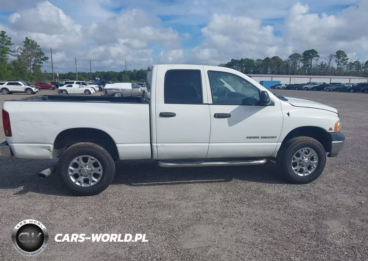 2005 Dodge Ram 2500 St VIN:3D7KS28C85G775894 - 13