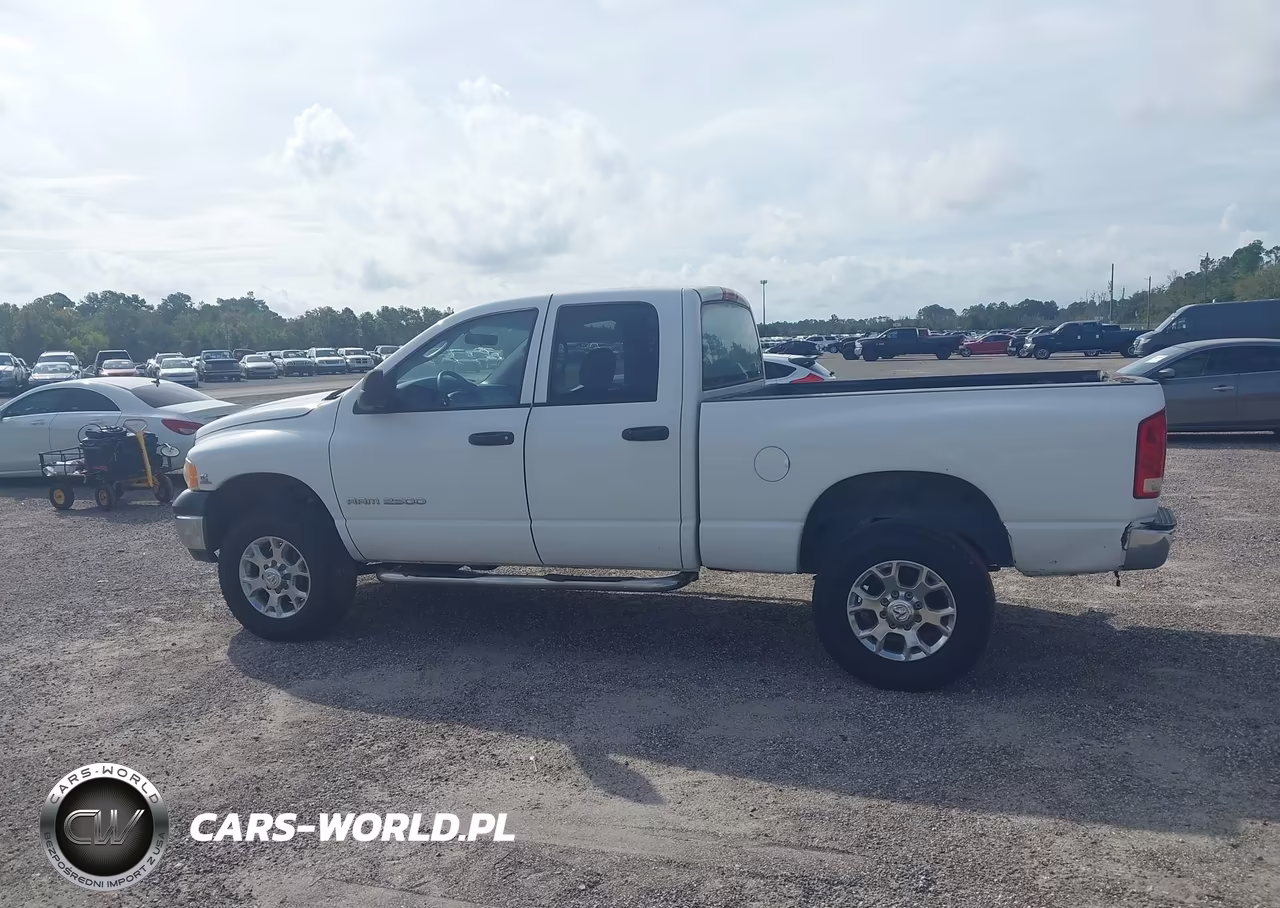 2005 Dodge Ram 2500 St VIN:3D7KS28C85G775894 - 14