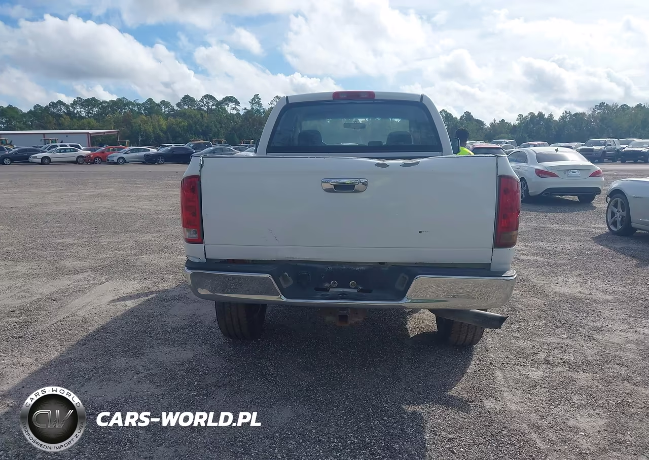 2005 Dodge Ram 2500 St VIN:3D7KS28C85G775894 - 16
