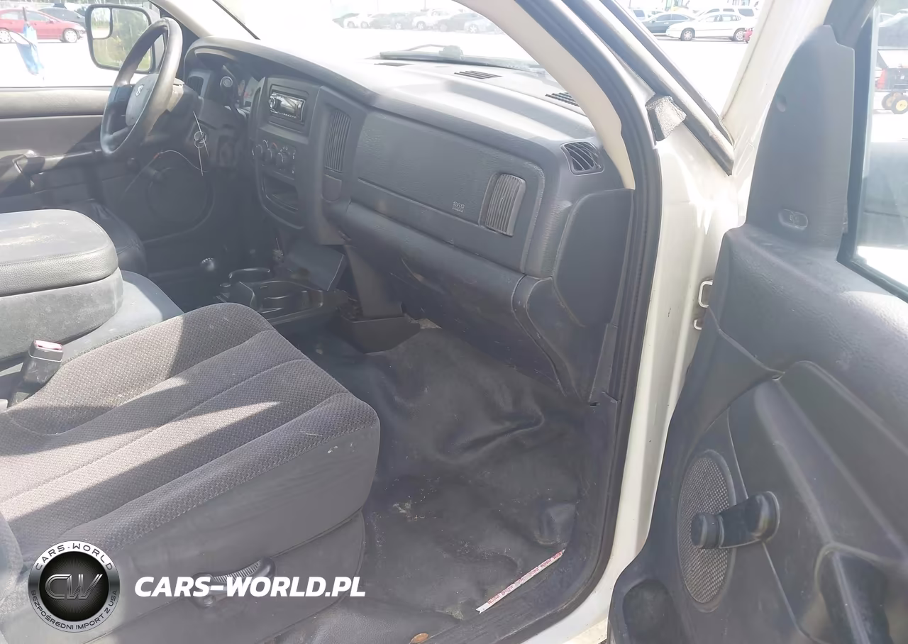 2005 Dodge Ram 2500 St VIN:3D7KS28C85G775894 - 5