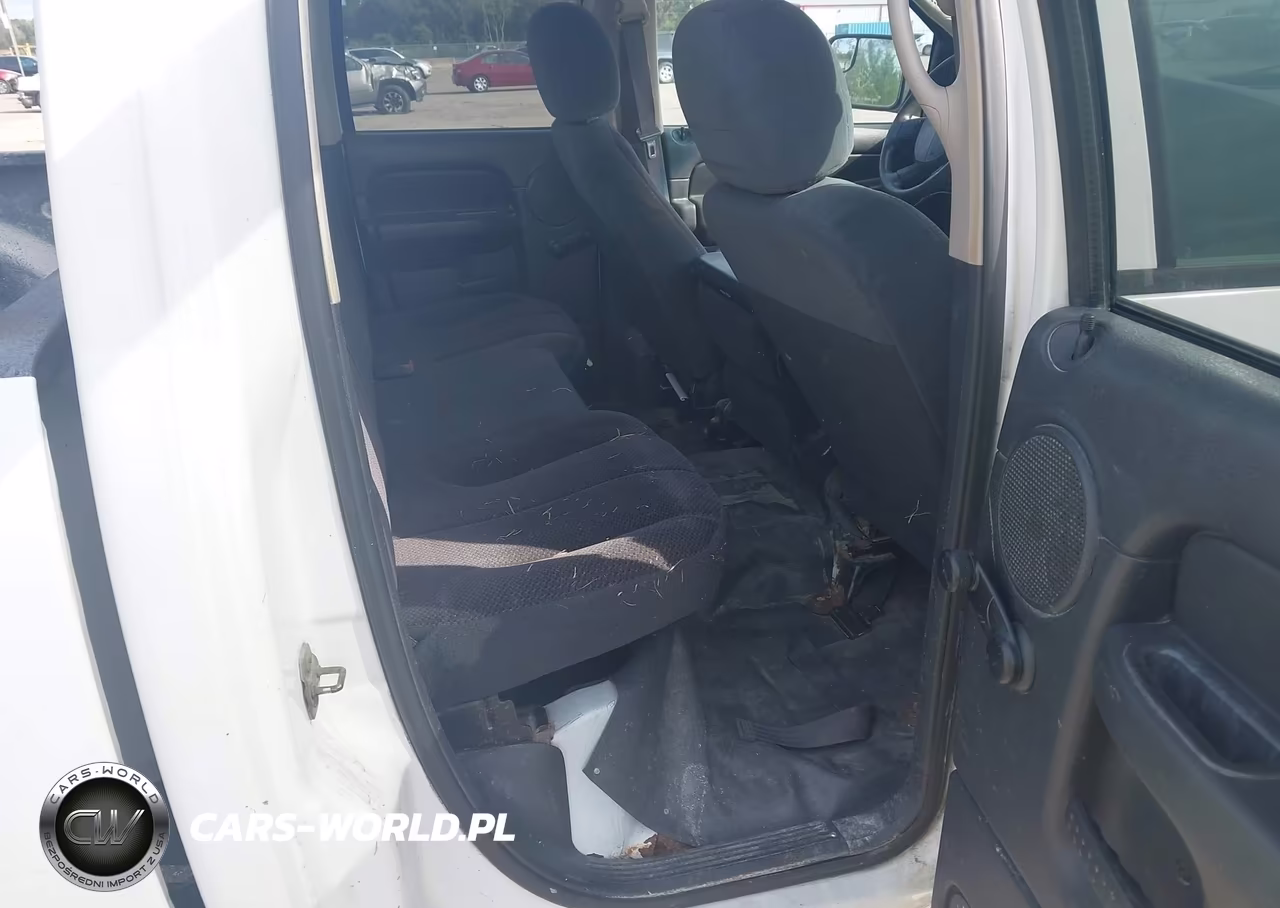 2005 Dodge Ram 2500 St VIN:3D7KS28C85G775894 - 8