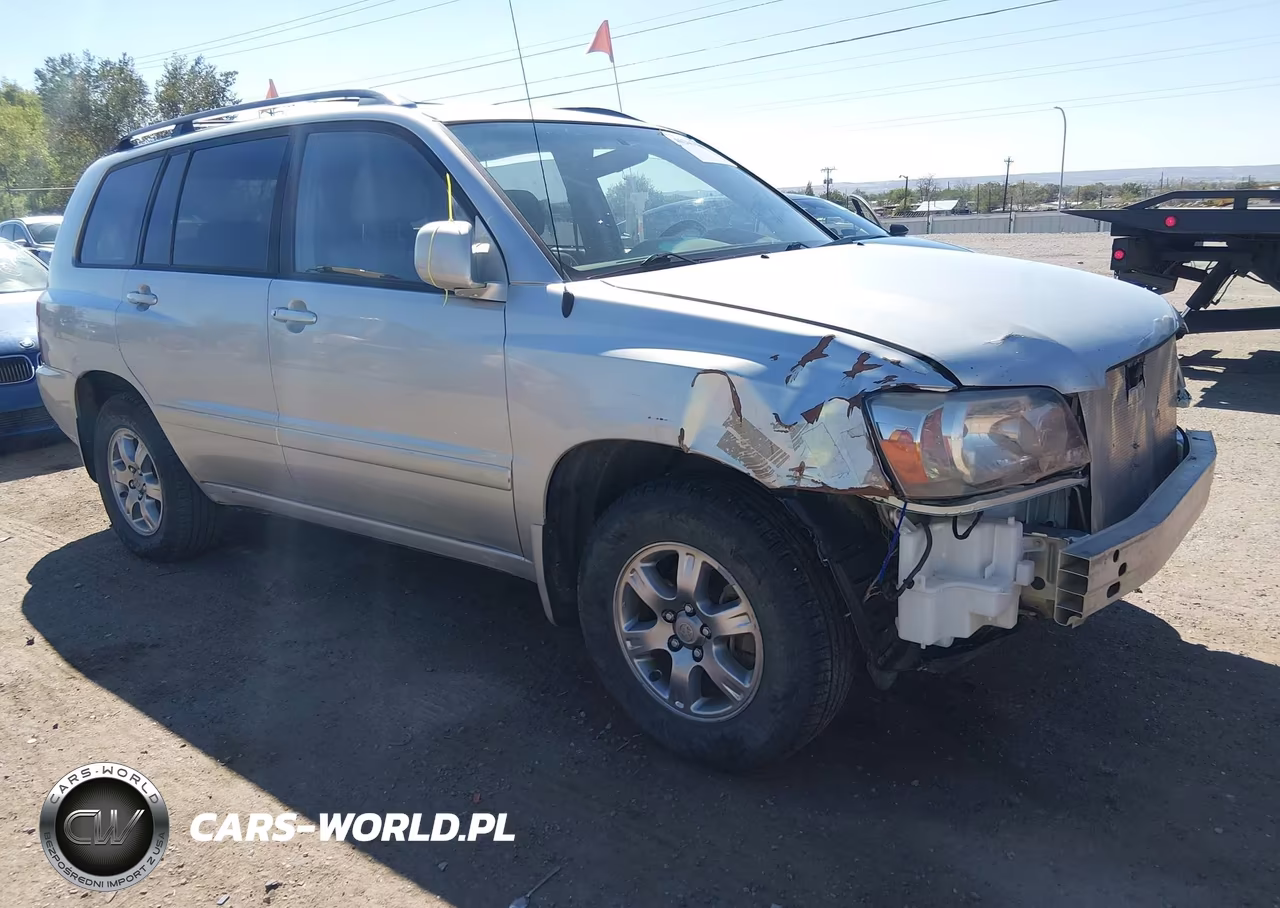 2005 Toyota Highlander V6