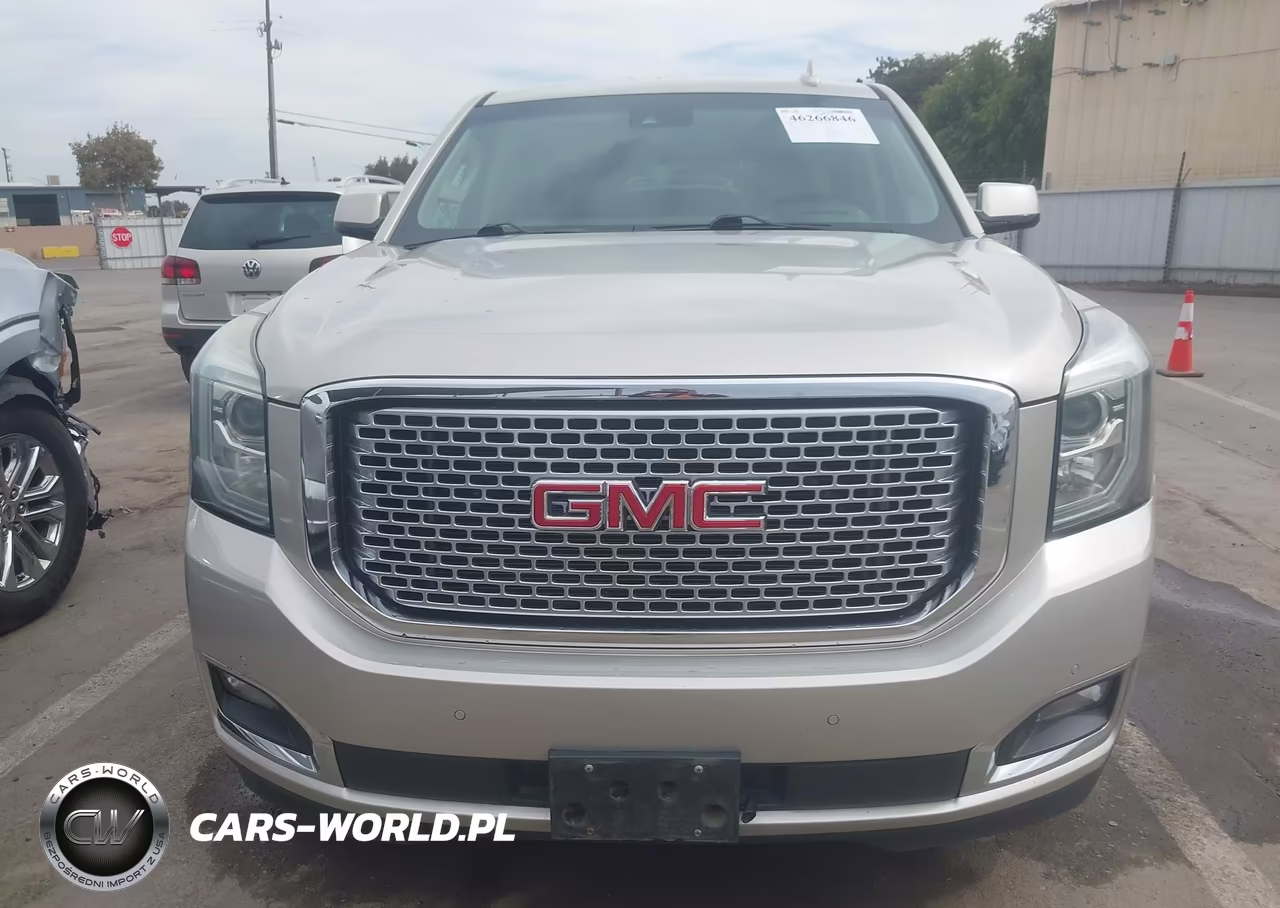 2016 GMC Yukon Denali VIN:1GKS2CKJ3GR229888 - 12