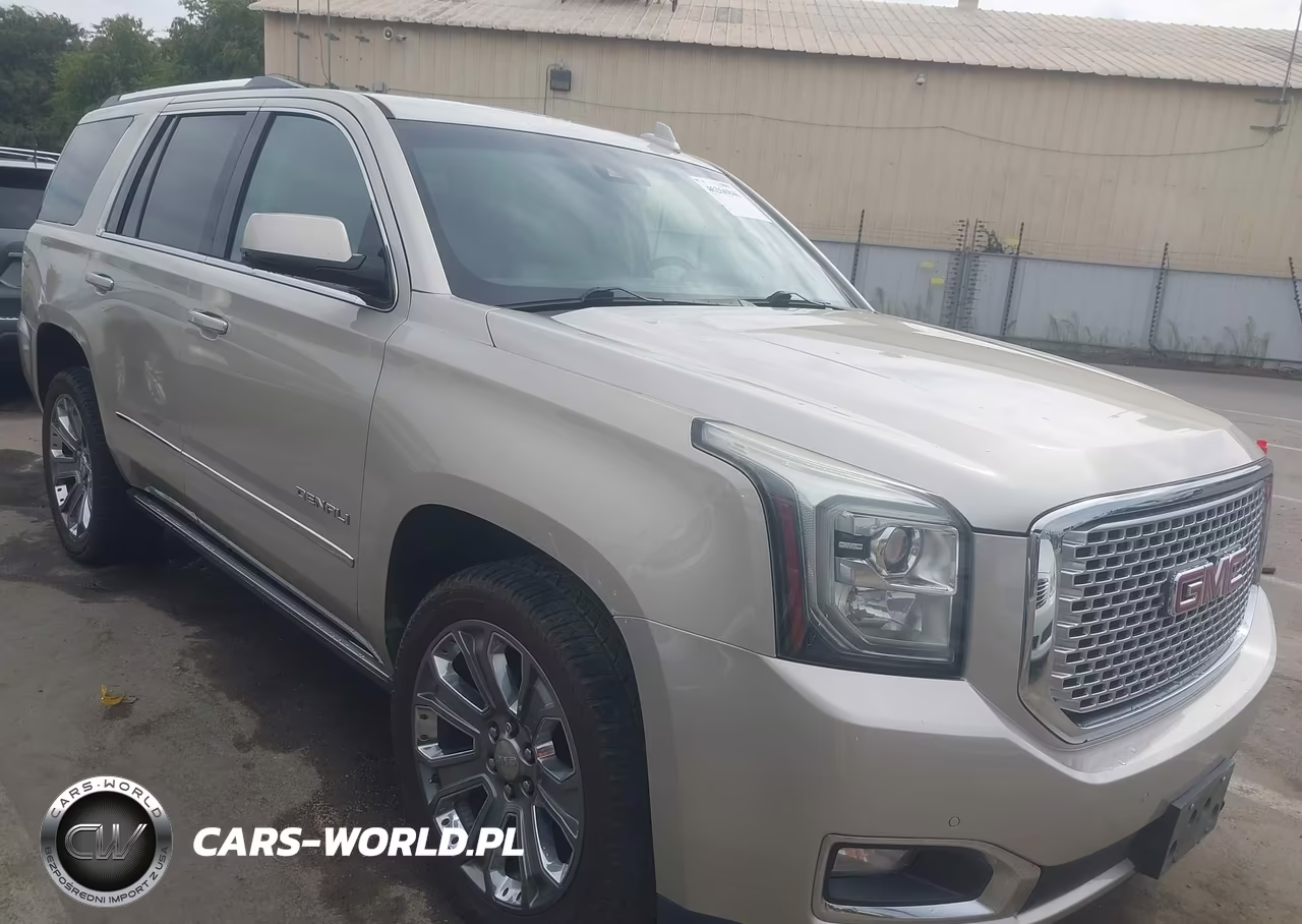 2016 GMC Yukon Denali VIN:1GKS2CKJ3GR229888 - 13
