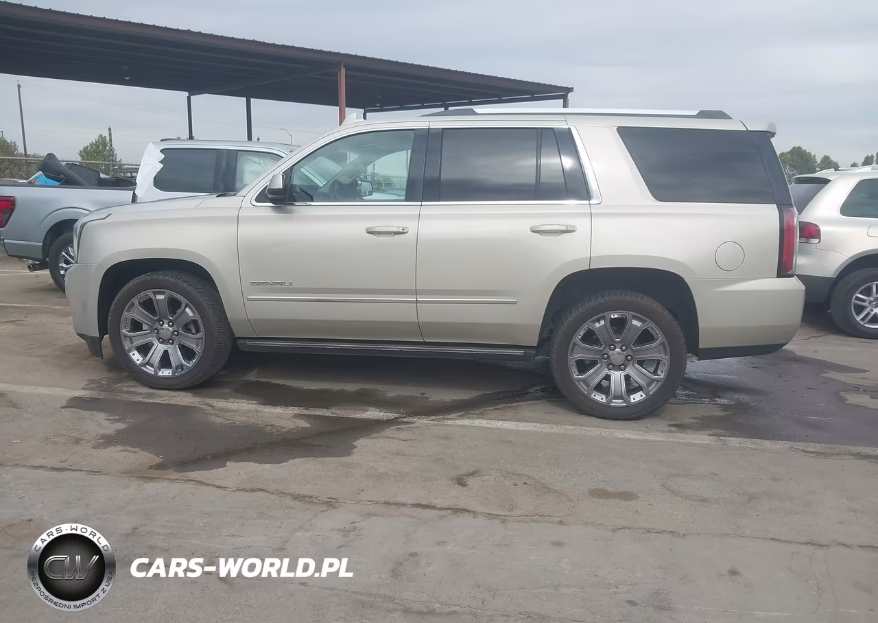 2016 GMC Yukon Denali VIN:1GKS2CKJ3GR229888 - 14