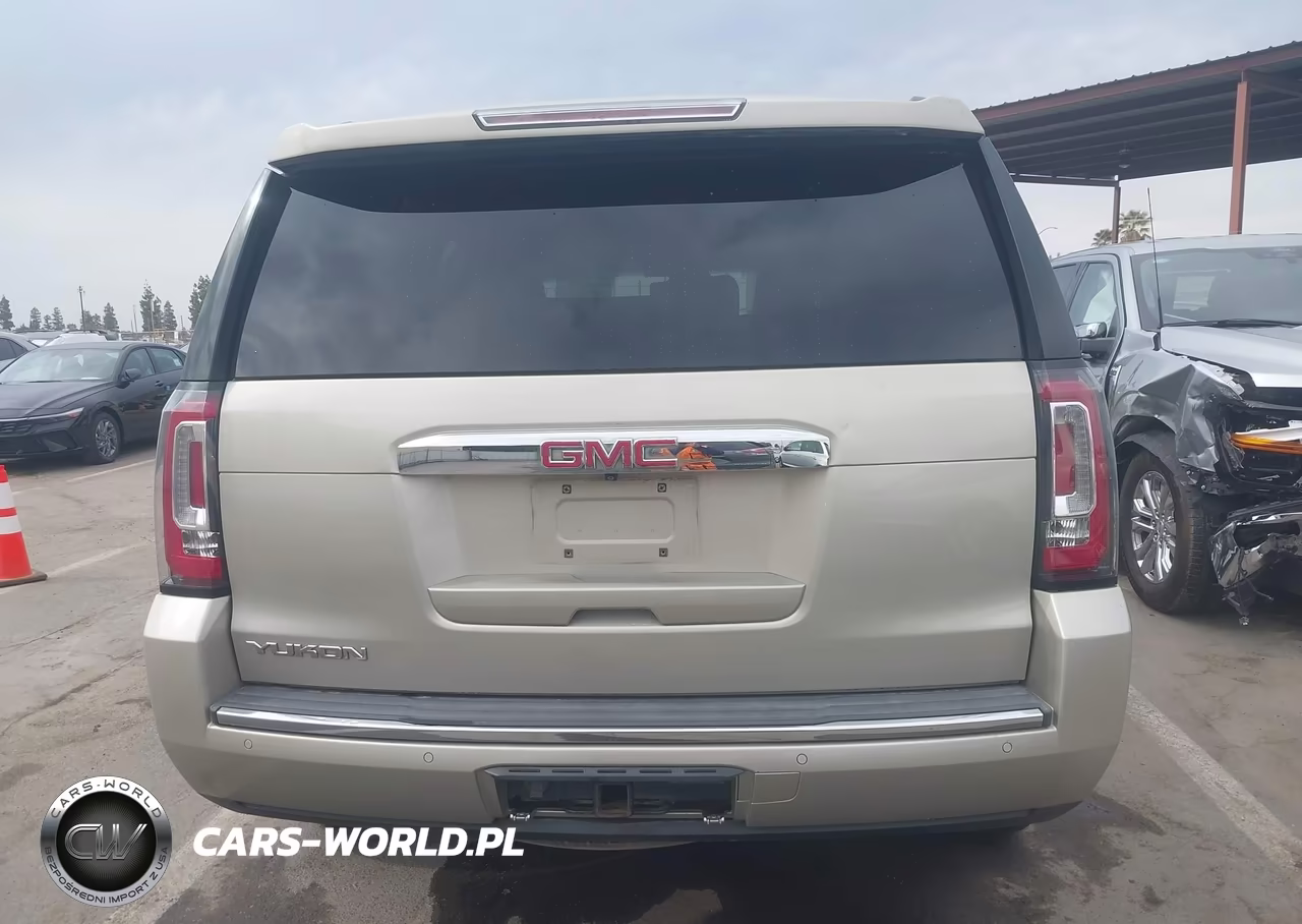 2016 GMC Yukon Denali VIN:1GKS2CKJ3GR229888 - 16
