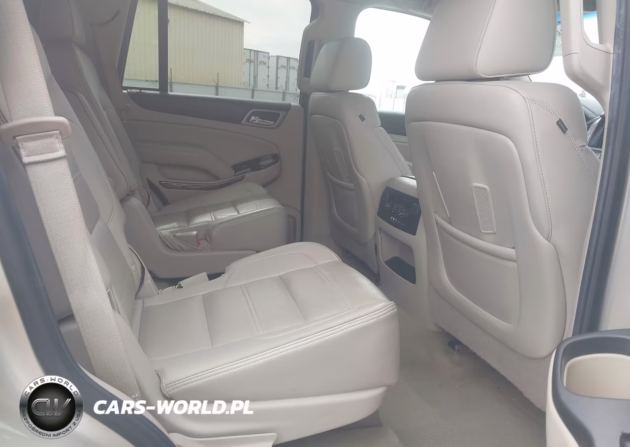 2016 GMC Yukon Denali VIN:1GKS2CKJ3GR229888 - 8