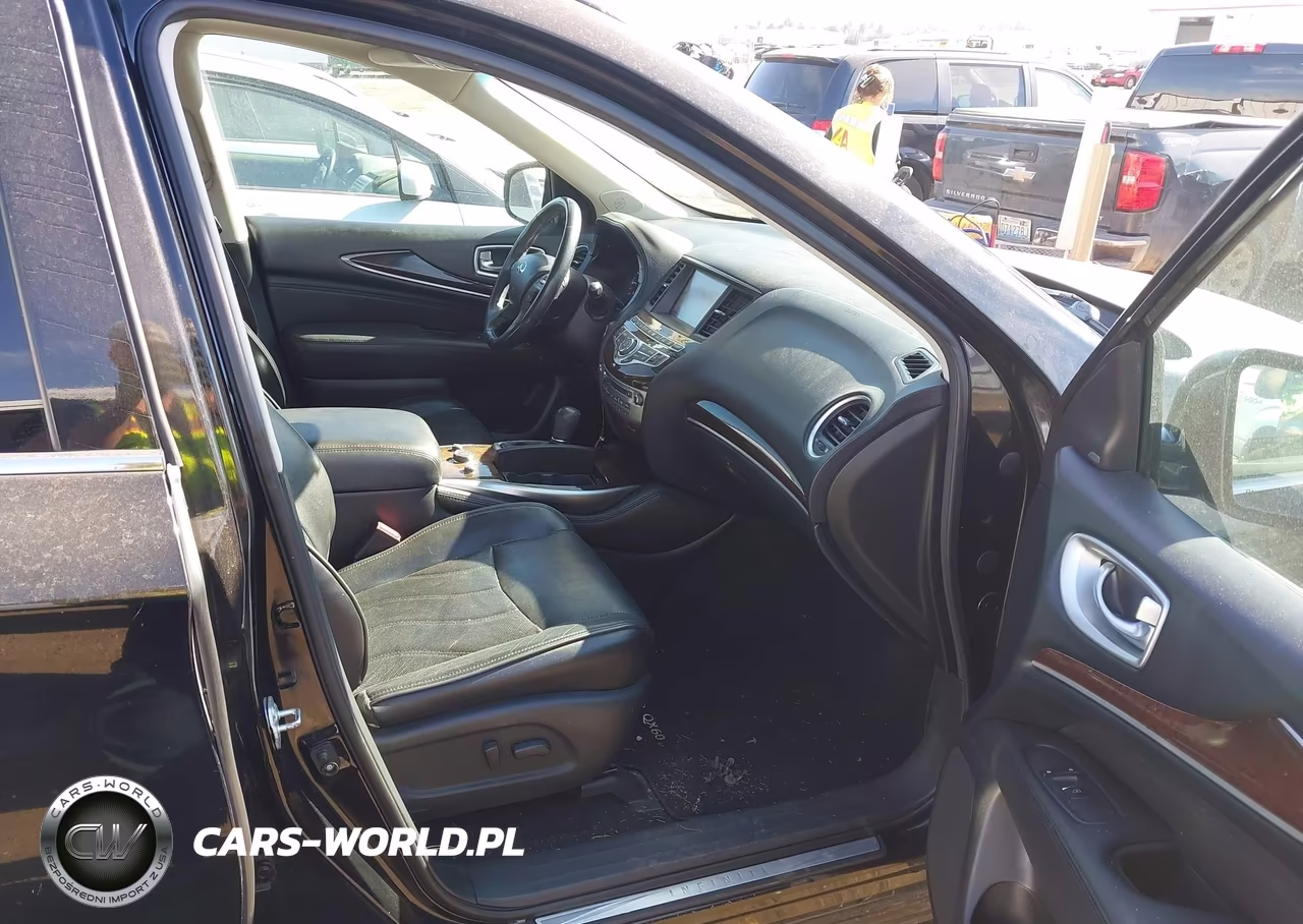 2014 Infiniti Qx60 Hybrid VIN:5N1CL0MM5EC516504 - 5