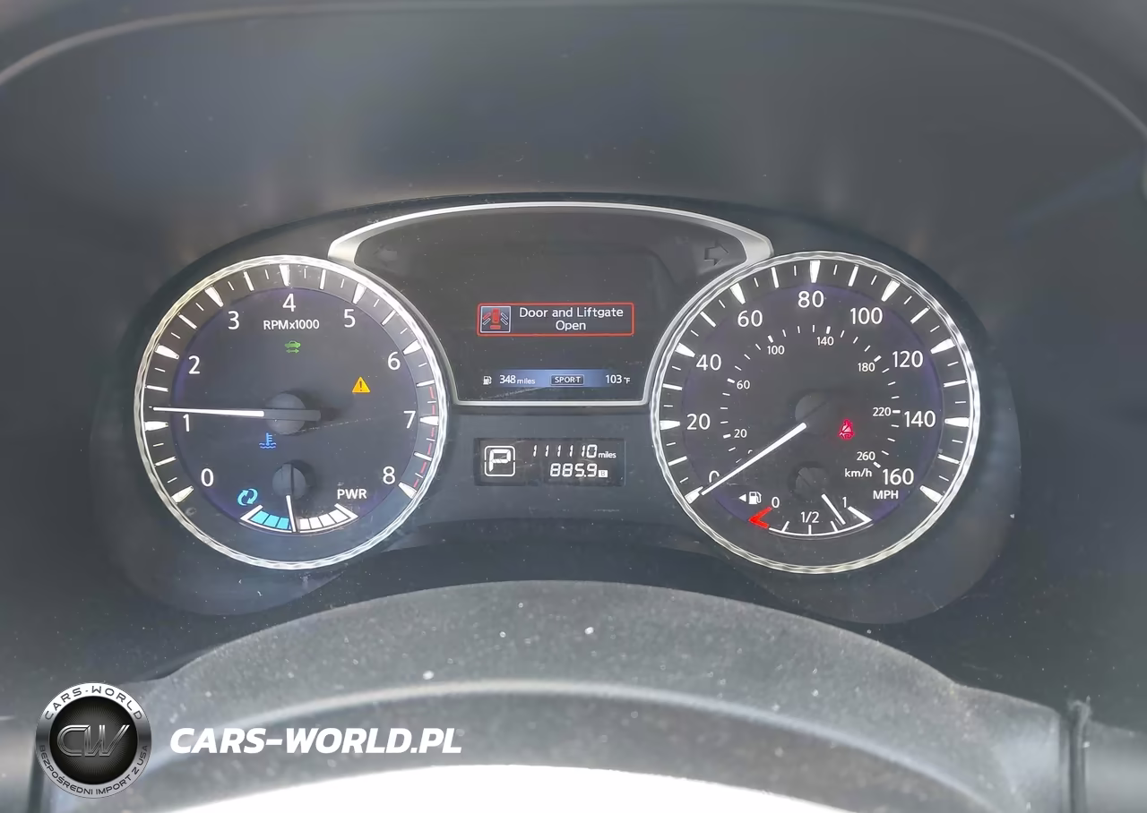 2014 Infiniti Qx60 Hybrid VIN:5N1CL0MM5EC516504 - 7