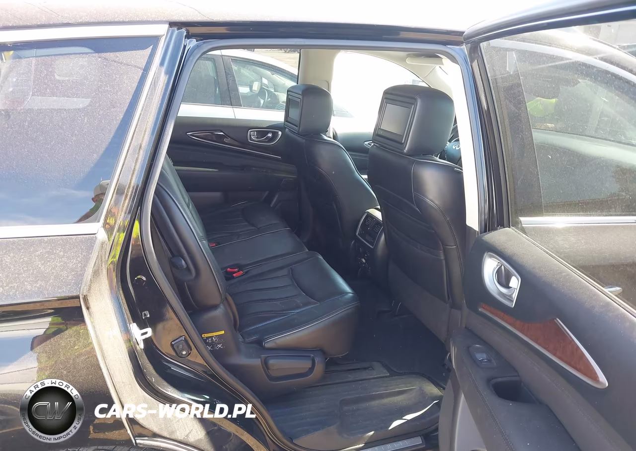 2014 Infiniti Qx60 Hybrid VIN:5N1CL0MM5EC516504 - 8