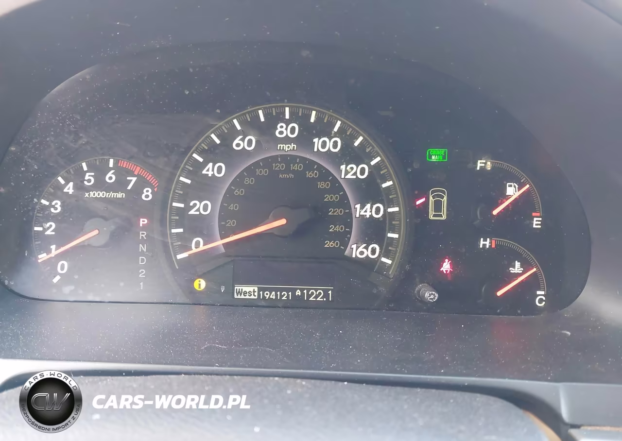 2005 Honda Odyssey Touring VIN:5FNRL38825B092666 - 7