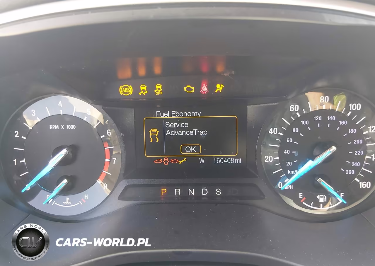 2015 Ford Fusion Se VIN:3FA6P0H77FR162410 - 7