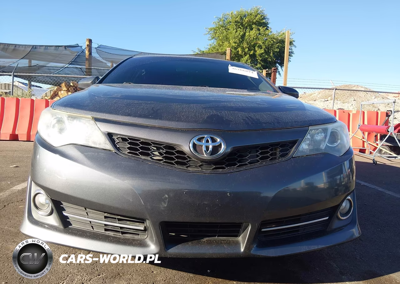 2013 Toyota Camry Se VIN:4T1BF1FK3DU262188 - 12