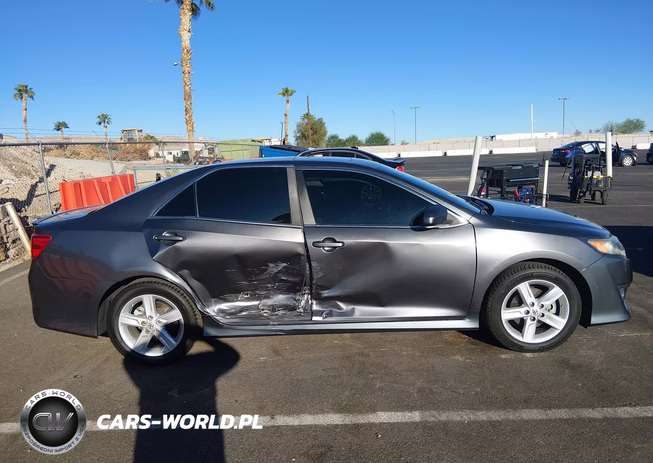 2013 Toyota Camry Se VIN:4T1BF1FK3DU262188 - 13