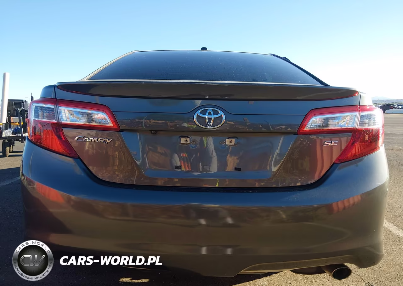 2013 Toyota Camry Se VIN:4T1BF1FK3DU262188 - 16