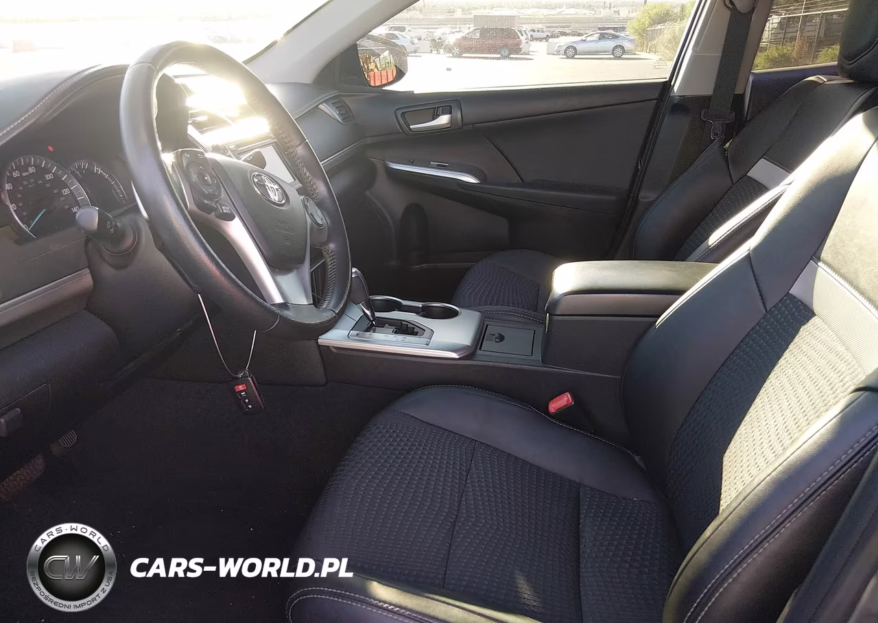 2013 Toyota Camry Se VIN:4T1BF1FK3DU262188 - 5