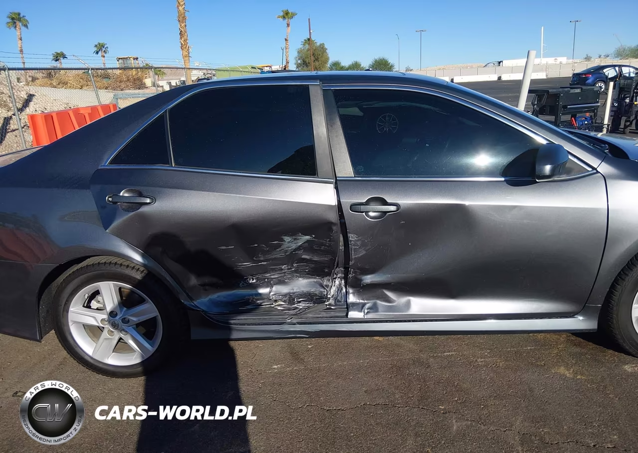 2013 Toyota Camry Se VIN:4T1BF1FK3DU262188 - 6