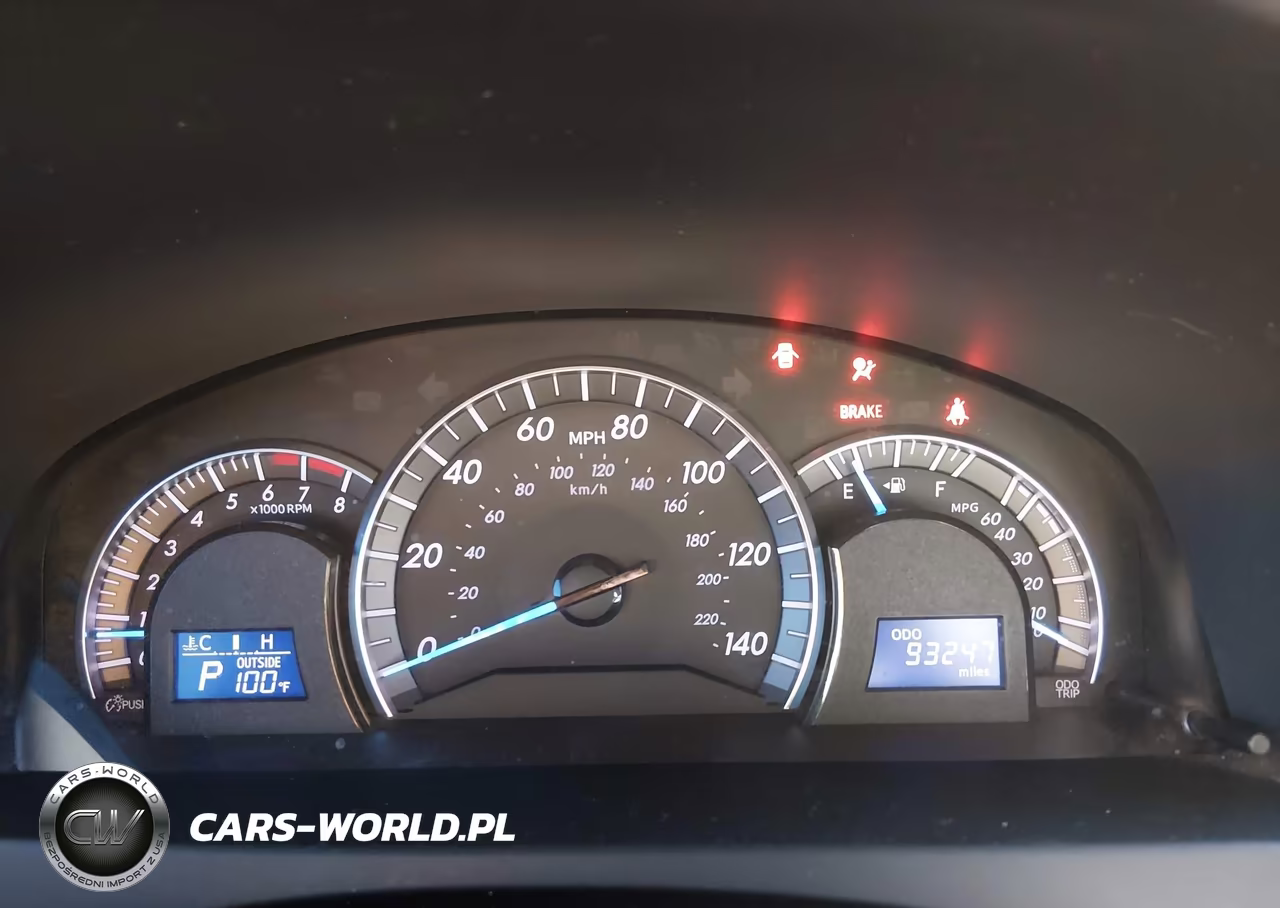 2013 Toyota Camry Se VIN:4T1BF1FK3DU262188 - 7