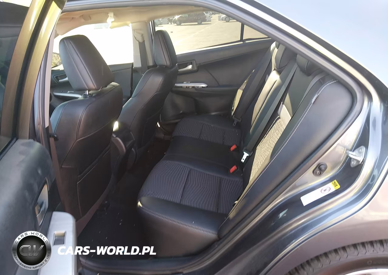 2013 Toyota Camry Se VIN:4T1BF1FK3DU262188 - 8