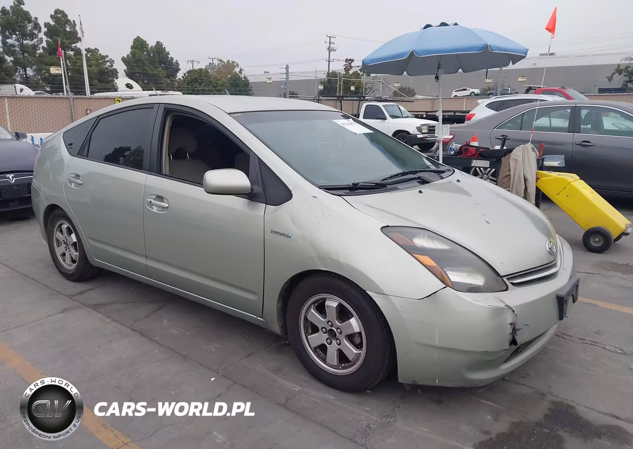 2007 Toyota Prius