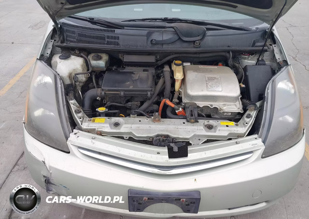 2007 Toyota Prius VIN:JTDKB20U673238705 - 10
