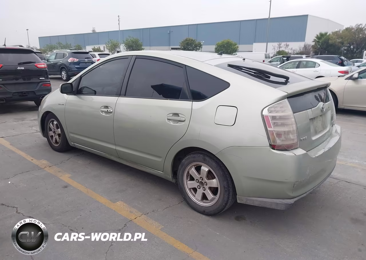 2007 Toyota Prius VIN:JTDKB20U673238705 - 3