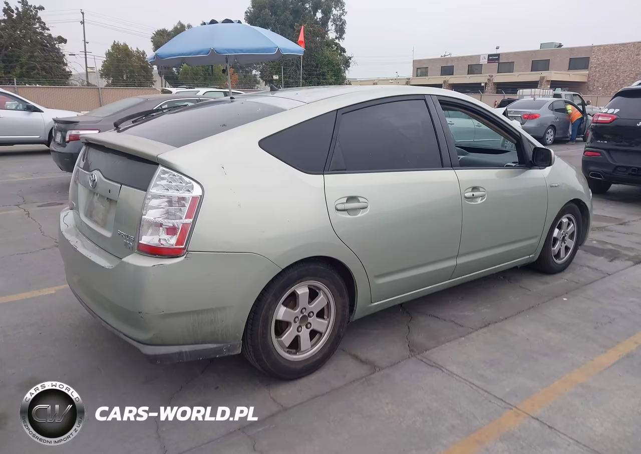 2007 Toyota Prius VIN:JTDKB20U673238705 - 4