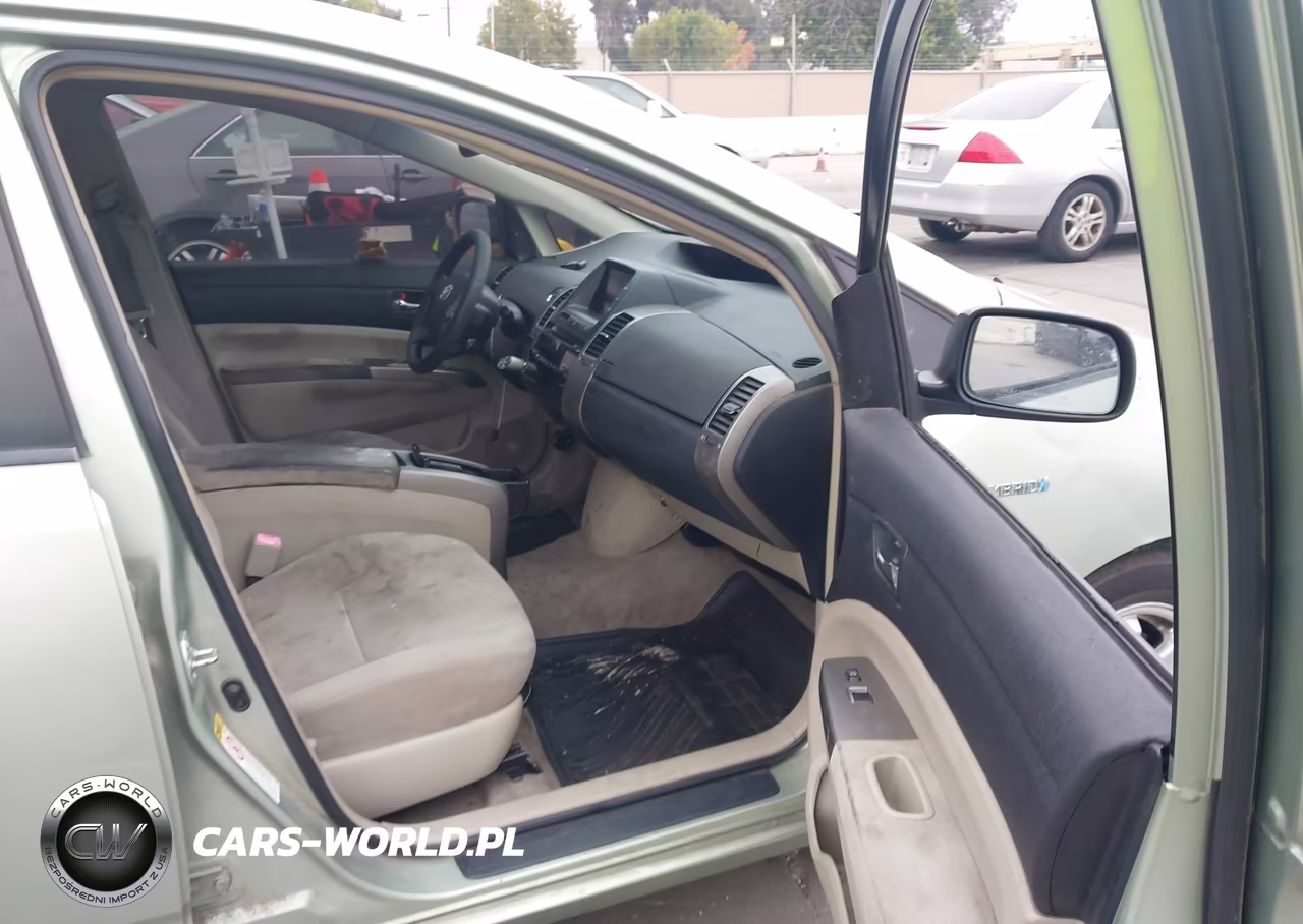 2007 Toyota Prius VIN:JTDKB20U673238705 - 5