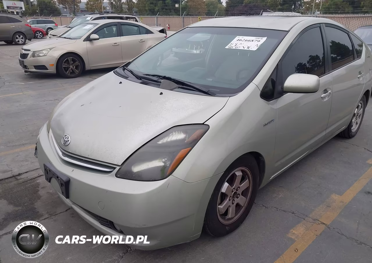 2007 Toyota Prius VIN:JTDKB20U673238705 - 6