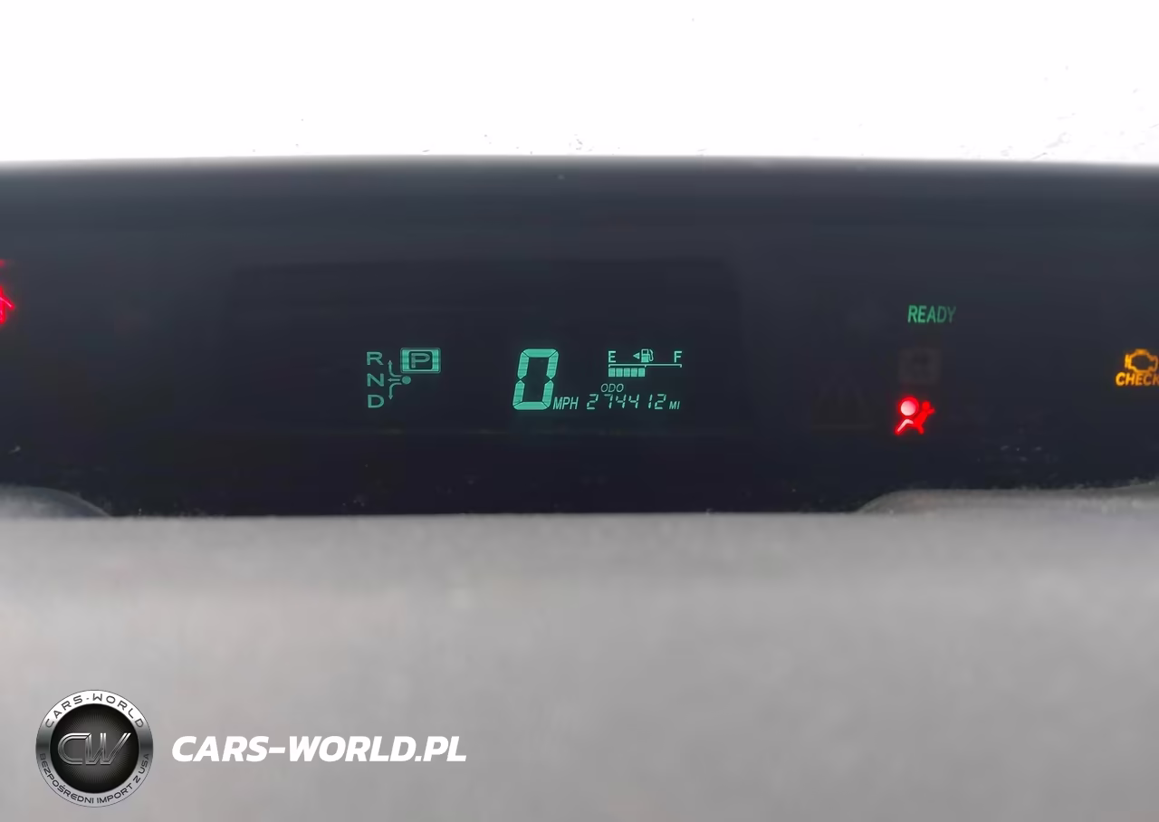 2007 Toyota Prius VIN:JTDKB20U673238705 - 7