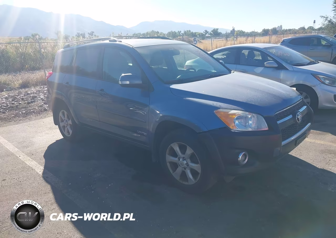 2010 Toyota Rav4 Limited