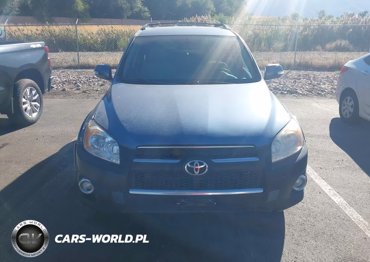 2010 Toyota Rav4 Limited VIN:2T3DF4DV9AW029894 - 12