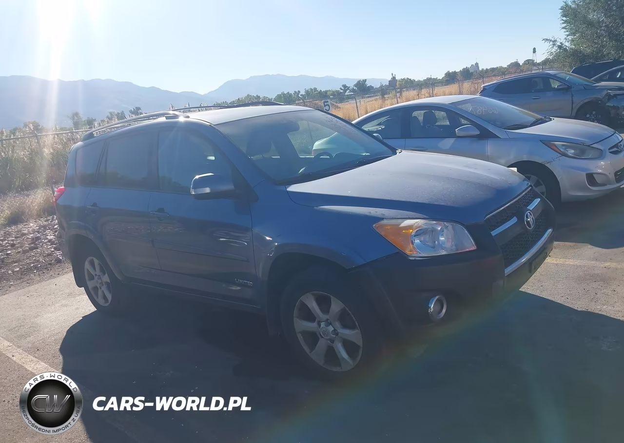 2010 Toyota Rav4 Limited VIN:2T3DF4DV9AW029894 - 13