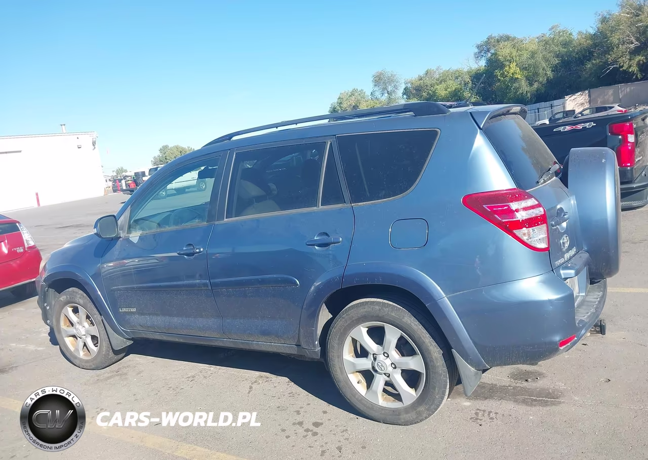 2010 Toyota Rav4 Limited VIN:2T3DF4DV9AW029894 - 14