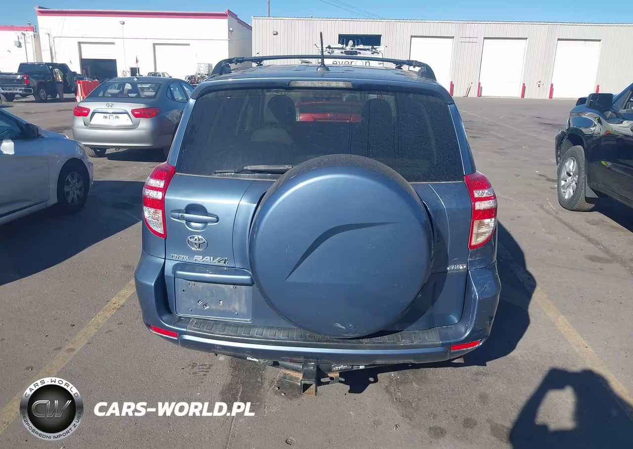 2010 Toyota Rav4 Limited VIN:2T3DF4DV9AW029894 - 16