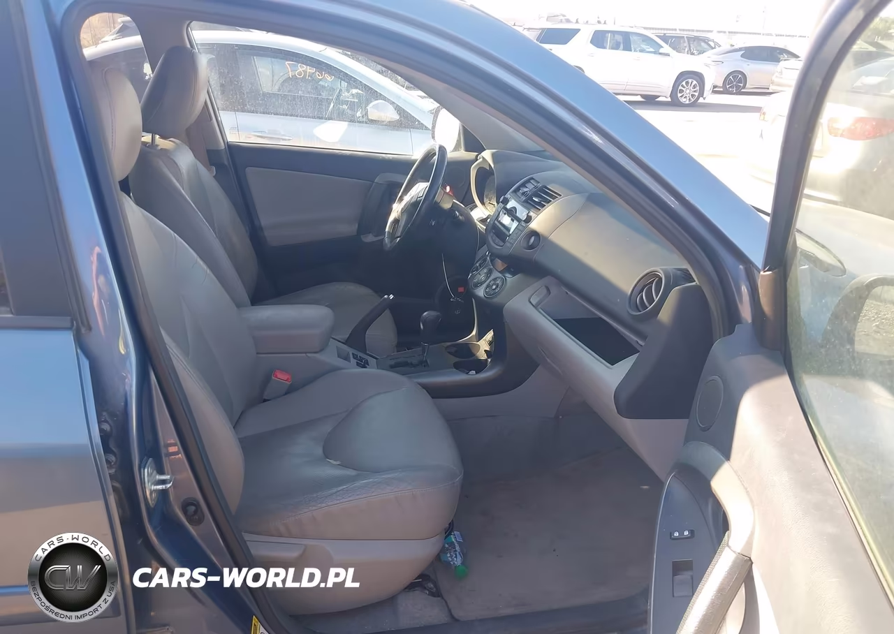 2010 Toyota Rav4 Limited VIN:2T3DF4DV9AW029894 - 5