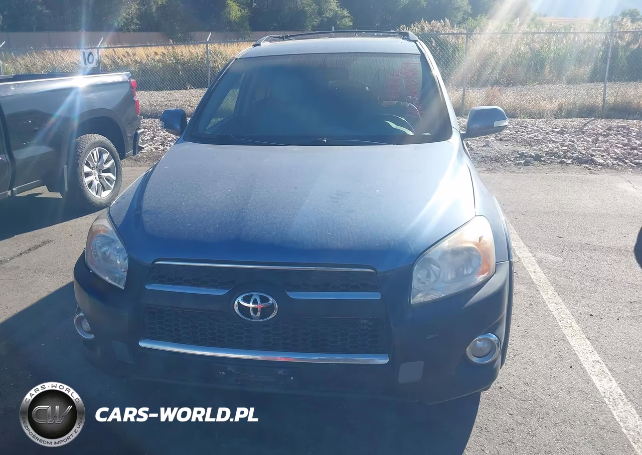 2010 Toyota Rav4 Limited VIN:2T3DF4DV9AW029894 - 6